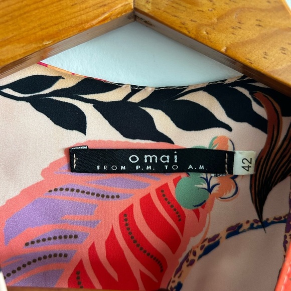 Flower Rain coat Colorful and Fun - Picture 2 of 6